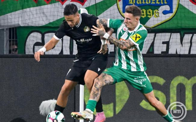 Kl-selejtező - Kétgólos bécsi vereséggel búcsúzott a Győr