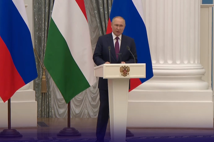 Ukrán hírszerzés: Putyin terrortámadásra utasított a csernobili atomerőmű ellen