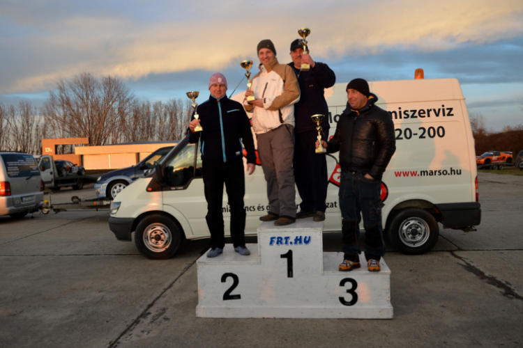 Mitropások az Autós Salakshow-n