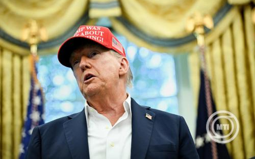 A fellebbezési bíróság törvénytelennek mondta ki a Donald Trump elnök által bevezetett vámok többségét