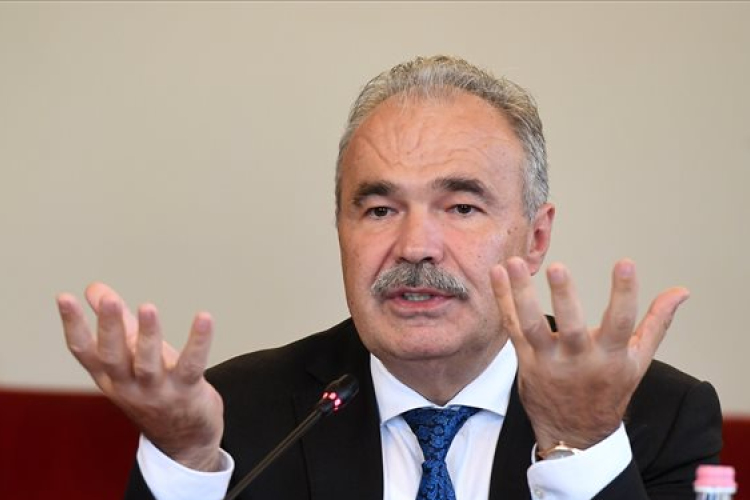 Nagy István: Magyarország GMO-mentes mezőgazdaságot épít