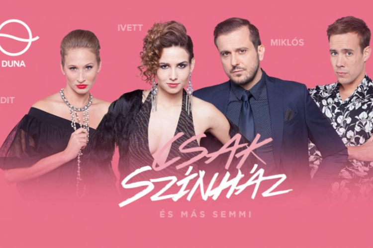 Indul a Csak színház és más semmi negyedik évada