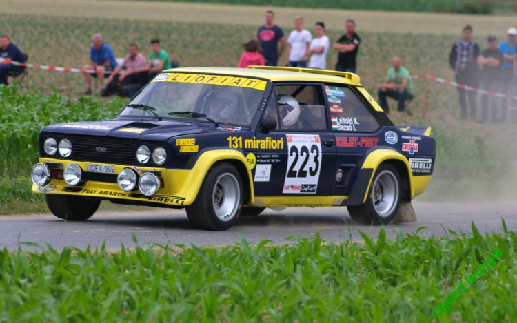 Leitold második lett az Ypres Ralin