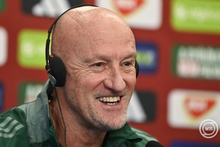 Magyar-török - Rossi: a futball az egyensúlyról szól