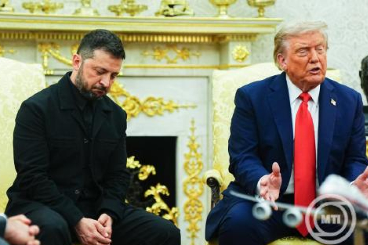 Donald Trump: a Krím visszaszerzése és a NATO-tagság lehetetlen, de biztonsági garanciákra számíthat Ukrajna