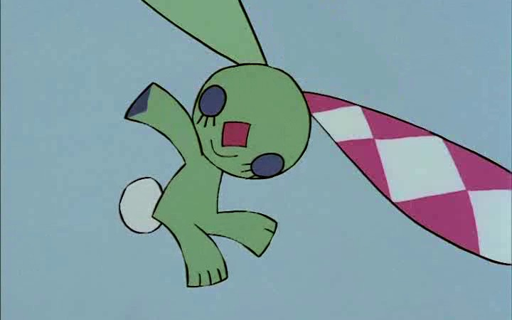 Kockásfülű nyúl újratöltve – 40 év után ismét