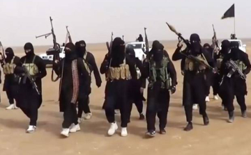 Nem illegálisan kerültek magyar fegyverek az Iszlám Államhoz