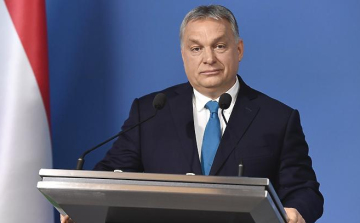 Orbán Viktor a török elnökkel tárgyalt