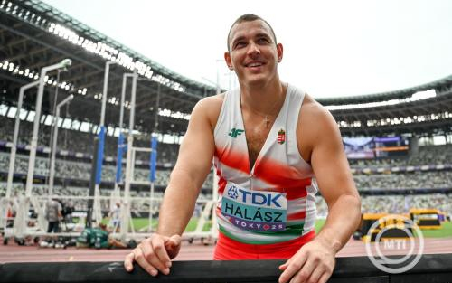 Atlétikai vb - Halász Bence döntőbe jutott kalapácsvetésben, mellbedobás döntött férfi maratonon