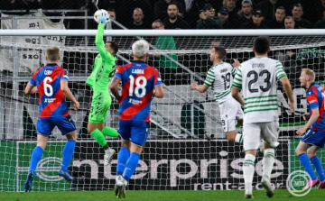 Európa-liga - Emberhátrányban szerzett egy pontot a Plzen ellen a Ferencváros