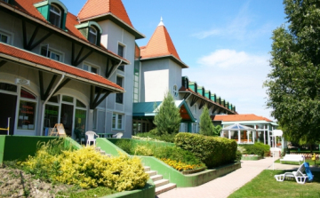 Inkognitóban a Thermal Hotel Mosonmagyaróvárban!