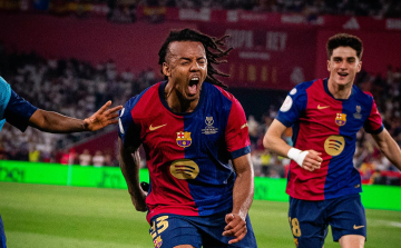 Spanyol Király Kupa - Hosszabbítás után győzte le a Barcelona a Real Madridot