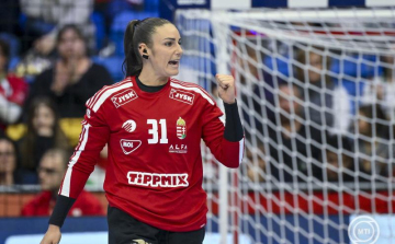 Női kézilabda Eb - Hét góllal nyerte a svédek elleni csoportrangadót a magyar válogatott