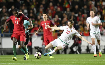 Öt pontra nőtt a Vb-selejtezős hátrányunk