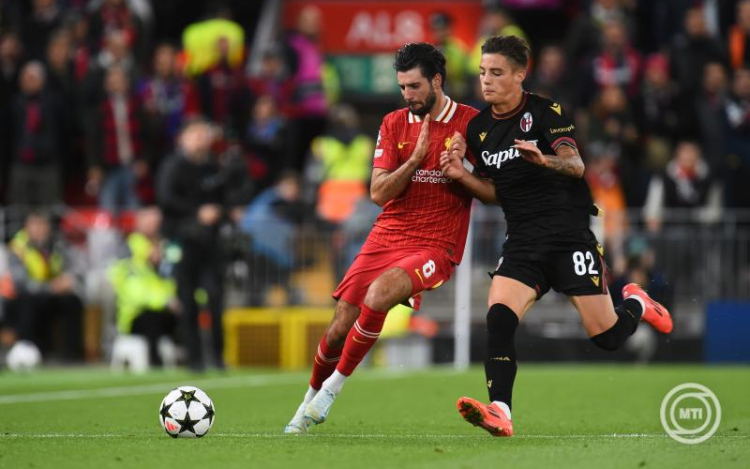 Szoboszlai Dominik: az angol bajnoki cím csak egy lépcsőfok az életemben