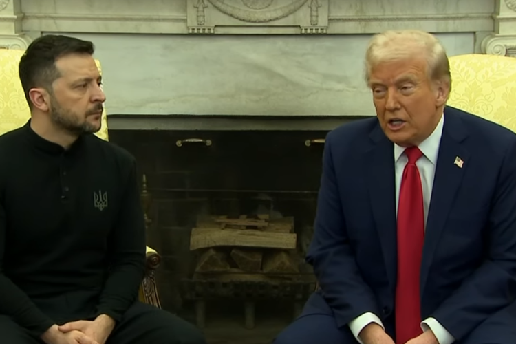 Ukrajnai háború - Fehér Ház: egyetértett Donald Trump és Volodimir Zelenszkij