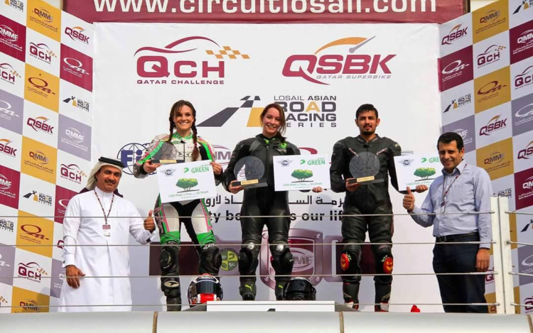 Kis Viktória egy első és egy második hellyel nyitotta az évet