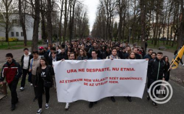 A kolozsvári ügyészség szerint nem volt etnikai indíttatású a kolozsvári magyar fiatal elleni támadás
