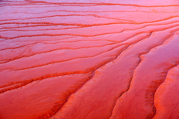 A vörösiszap kezelésére dolgoznak ki új megoldást az SZTE kutatói