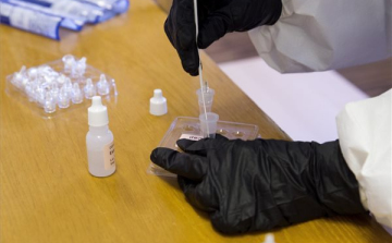 Valószínűleg a vírus brit mutációja miatt nő újra az esetszám 